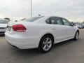 Candy White - Passat 2.5L SE Photo No. 2
