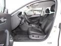 Titan Black Interior Photo for 2012 Volkswagen Passat #56578908