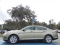 Ginger Ale 2012 Ford Taurus SEL Exterior