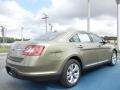 Ginger Ale 2012 Ford Taurus SEL Exterior