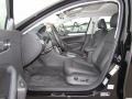 Titan Black Interior Photo for 2012 Volkswagen Passat #56579076