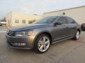 Platinum Gray Metallic - Passat V6 SEL Photo No. 1