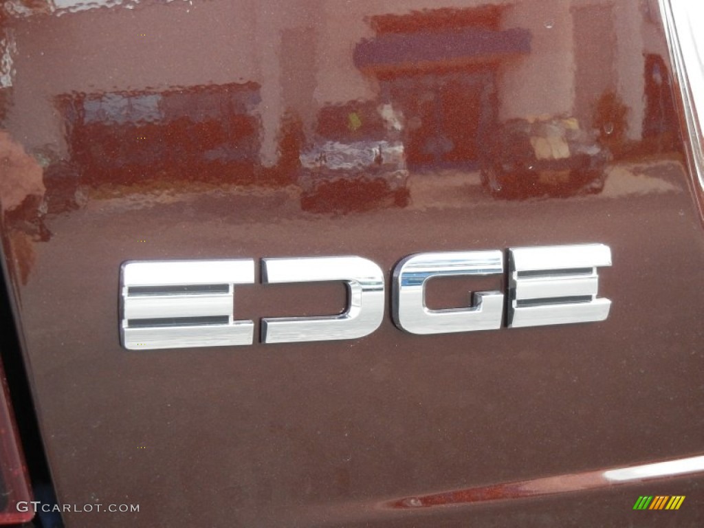 2012 Ford Edge Limited Marks and Logos Photo #56579136