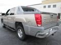 2002 Light Pewter Metallic Chevrolet Avalanche   photo #2