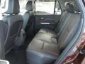  2012 Edge Limited Sienna Interior