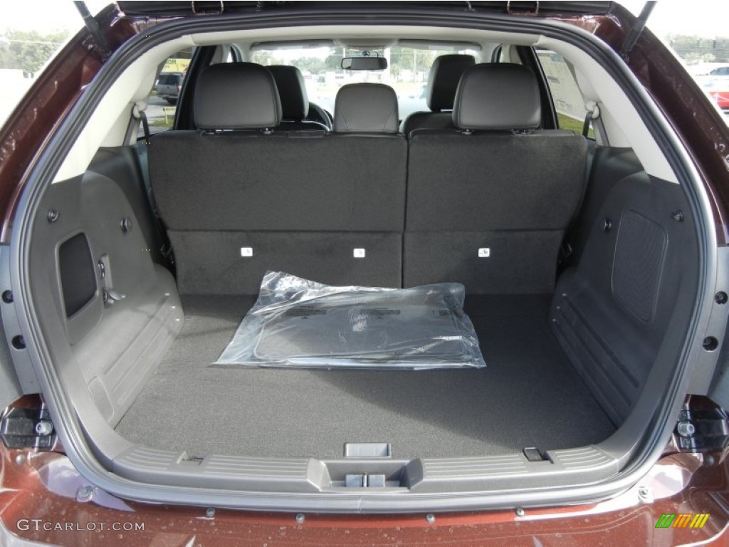 2012 Ford Edge Limited Trunk Photo #56579186