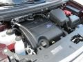  2012 Edge Limited 3.5 Liter DOHC 24-Valve TiVCT V6 Engine