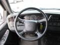 Graphite Steering Wheel Photo for 2002 Chevrolet Avalanche #56579239