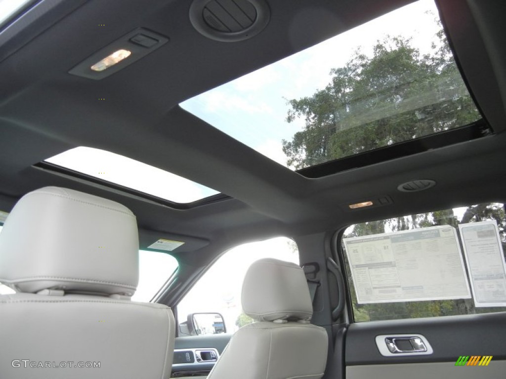 2012 Ford Explorer Limited Sunroof Photo #56579277