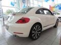 2012 Candy White Volkswagen Beetle Turbo  photo #2