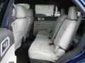 2012 Dark Pearl Blue Metallic Ford Explorer XLT  photo #6