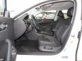 Titan Black Interior Photo for 2012 Volkswagen Passat #56579456