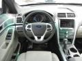 2012 Sterling Gray Metallic Ford Explorer XLT  photo #8