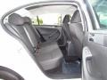 Titan Black 2012 Volkswagen Jetta S Sedan Interior Color