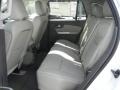 2012 White Platinum Metallic Tri-Coat Ford Edge SEL EcoBoost  photo #6
