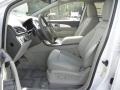 Medium Light Stone Interior Photo for 2012 Lincoln MKX #56579838