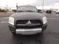 2006 Carbide Black Mitsubishi Raider LS Double Cab  photo #2