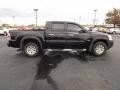 2006 Carbide Black Mitsubishi Raider LS Double Cab  photo #4