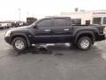 2006 Carbide Black Mitsubishi Raider LS Double Cab  photo #8