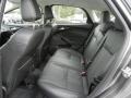 Charcoal Black Leather Interior Photo for 2012 Ford Focus #56580054