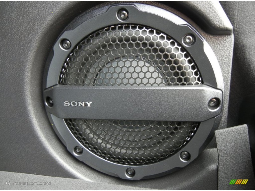 Sony Audio System 2012 Ford Focus Titanium 5-Door Parts