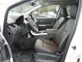 Sienna Interior Photo for 2012 Ford Edge #56580166