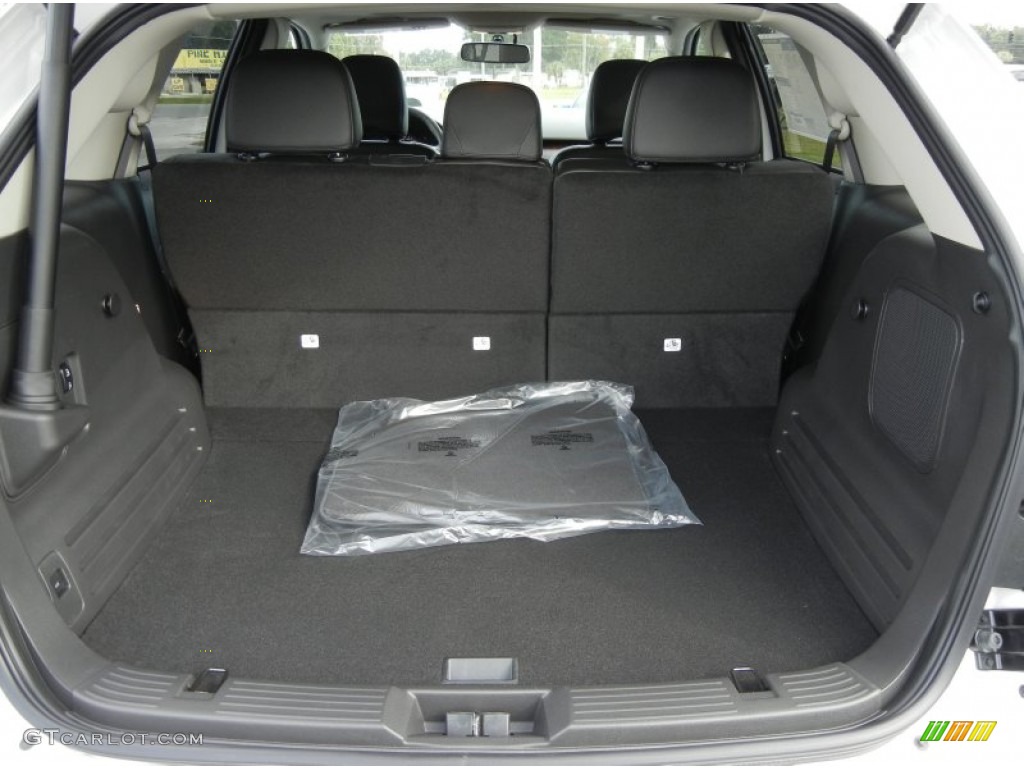 2012 Ford Edge Limited Trunk Photo #56580222