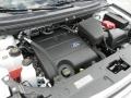 3.5 Liter DOHC 24-Valve TiVCT V6 Engine for 2012 Ford Edge Limited #56580231