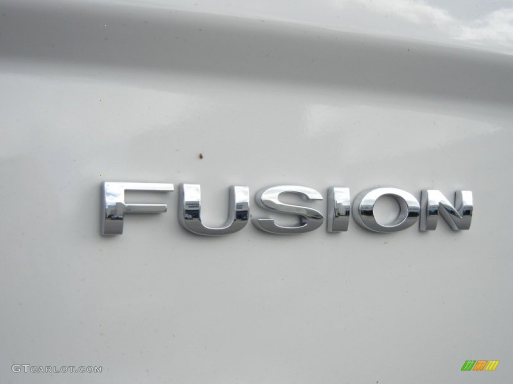 2012 Fusion SEL - White Suede / Medium Light Stone photo #4