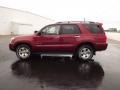 2007 Salsa Red Pearl Toyota 4Runner SR5 4x4  photo #4