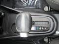 2007 Charcoal Gray Hyundai Accent SE Coupe  photo #5