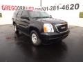 Onyx Black - Yukon SLE Photo No. 1