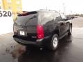 2007 Onyx Black GMC Yukon SLE  photo #7