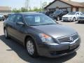 Dark Slate Metallic - Altima 2.5 S Photo No. 14