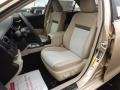 Ivory Interior Photo for 2012 Toyota Camry #56580948