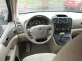 2007 Olive Gray Kia Sedona LX  photo #14