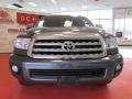 Slate Metallic - Sequoia Platinum 4WD Photo No. 2