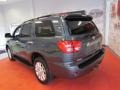 Slate Metallic - Sequoia Platinum 4WD Photo No. 6