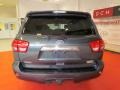 Slate Metallic - Sequoia Platinum 4WD Photo No. 7