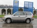 Crystal Gray Metallic - Forester 2.5 XS L.L.Bean Edition Photo No. 2