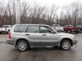 Crystal Gray Metallic 2005 Subaru Forester 2.5 XS L.L.Bean Edition Exterior