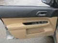 Beige 2005 Subaru Forester 2.5 XS L.L.Bean Edition Door Panel