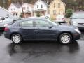 2007 Modern Blue Pearl Chrysler Sebring Sedan  photo #9