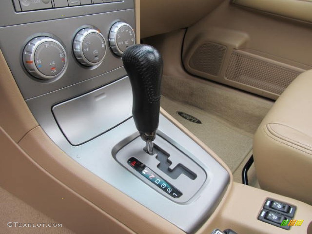 2005 Subaru Forester 2.5 XS L.L.Bean Edition Transmission Photos