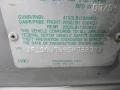 Crystal Gray Metallic - Forester 2.5 XS L.L.Bean Edition Photo No. 14
