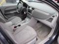 2007 Modern Blue Pearl Chrysler Sebring Sedan  photo #21