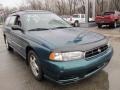 1999 Spruce Green Pearl Subaru Legacy L Wagon  photo #6