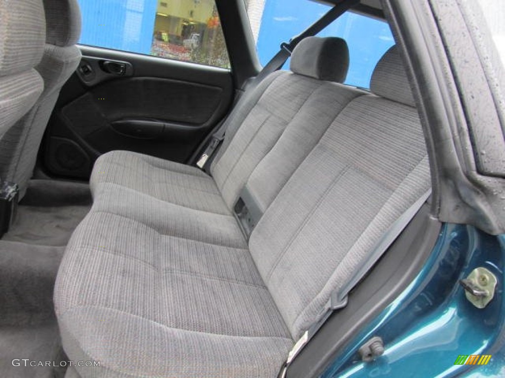 1999 Subaru Legacy L Wagon Interior Color Photos