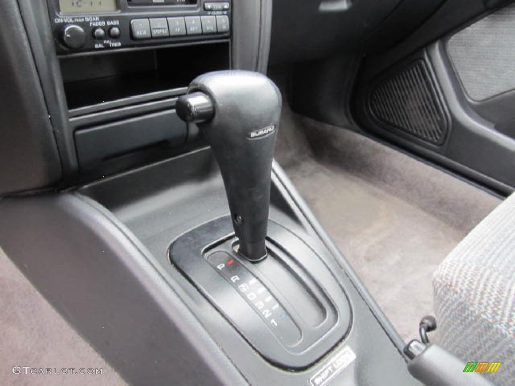 1999 Subaru Legacy L Wagon Transmission Photos
