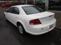 2002 Stone White Chrysler Sebring LX Sedan  photo #3